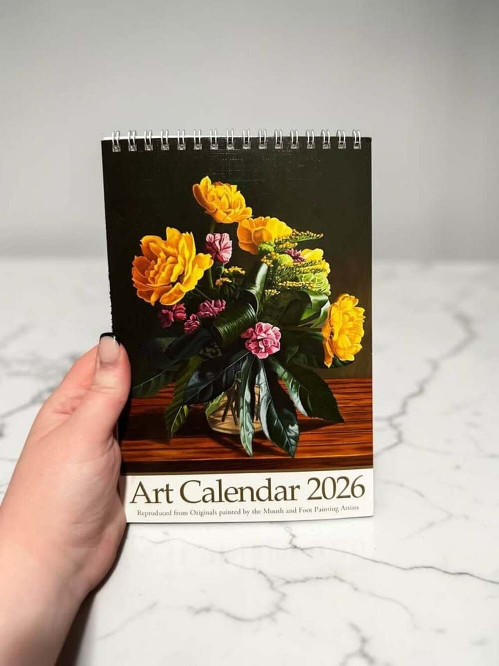 New Art Calendar